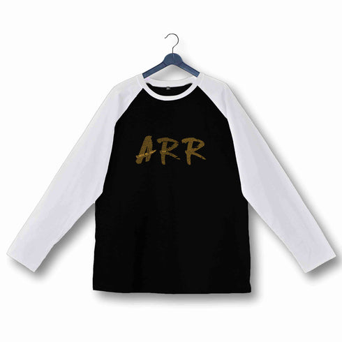 AR Rahman Tamil Music Artists AR Rahman Filmography Mash Custom Printed Graphic Design Raglan T-Shirt for Women